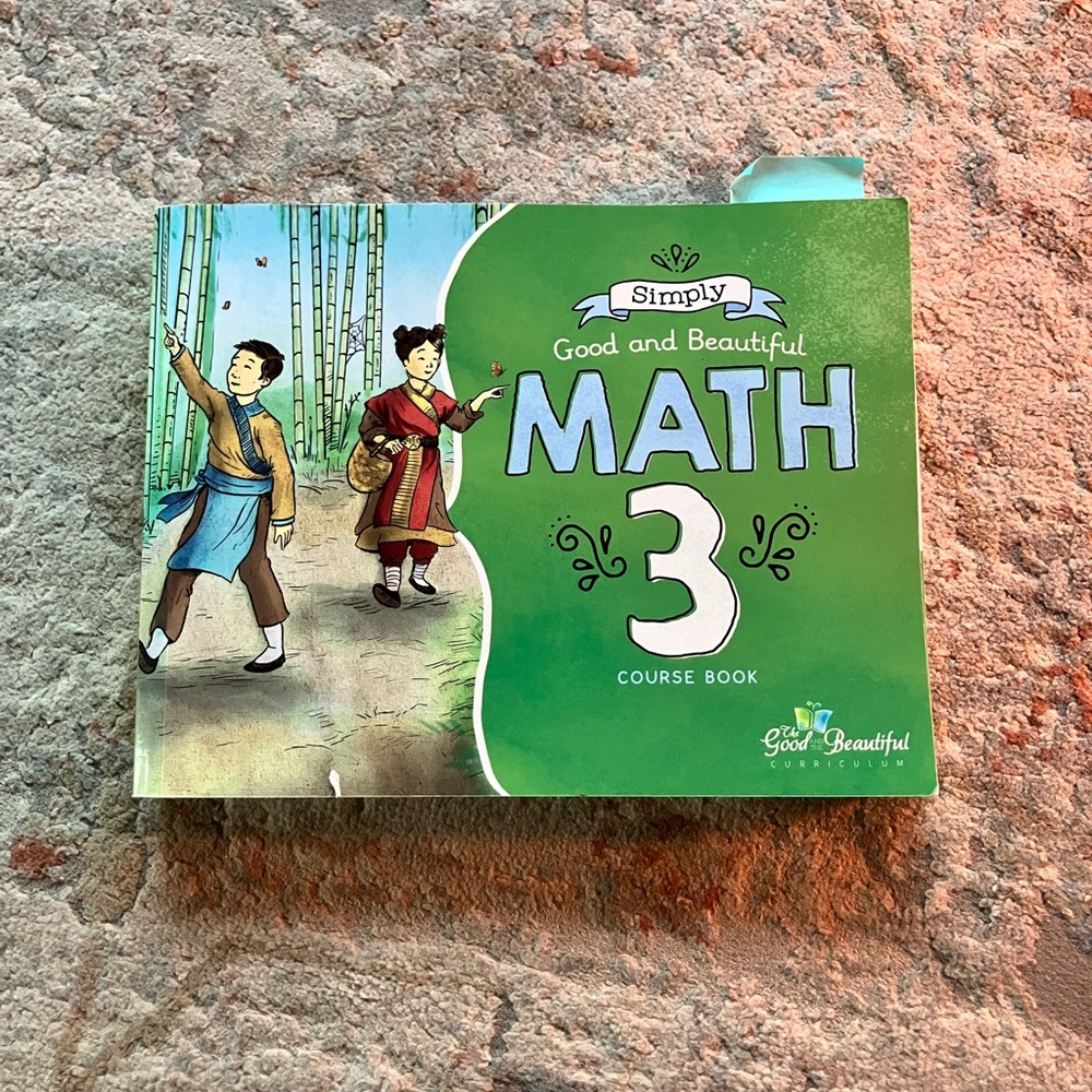 TGATB Math 3 with Math Box